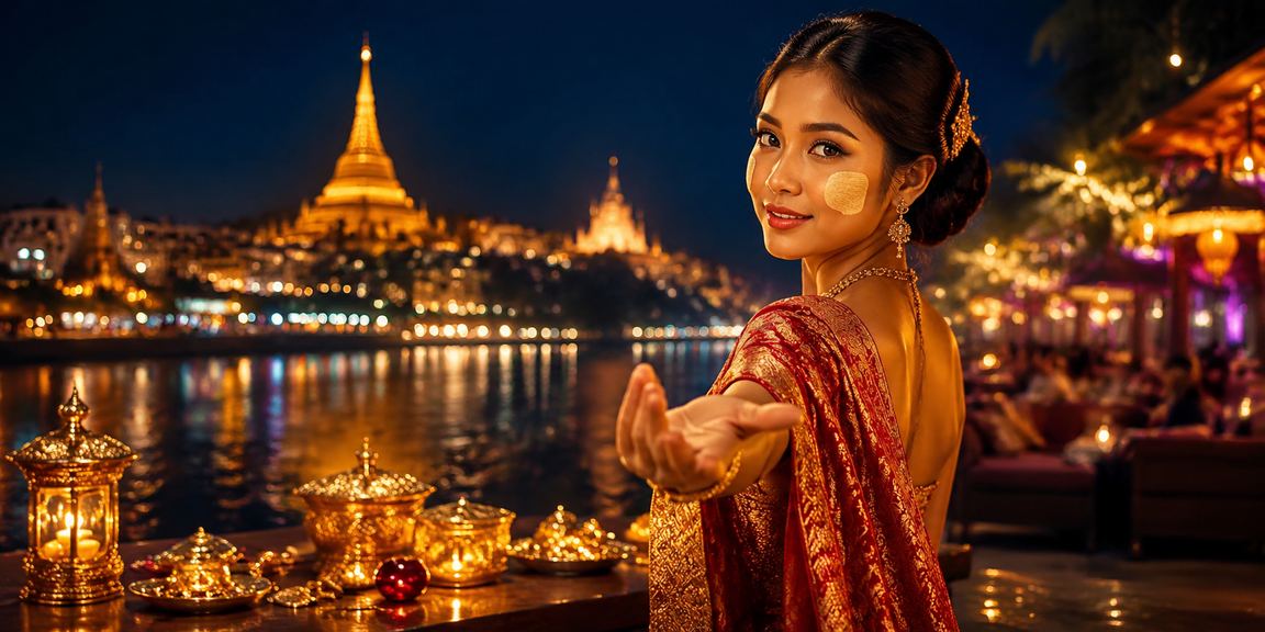 ဘဂိုမြို့ရှိ ကာစီနိုနှင့် စလော့ဂိမ်း ပွဲတော်