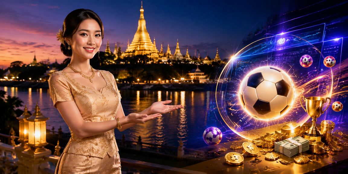 စစ်ကိုင်းမြို့က အားကစားလောင်းကစားစခန်း